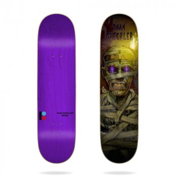 Plan B Mummy Sheckler 8.25 Deck