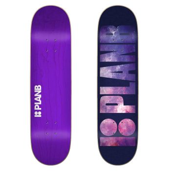 Plan B Sacred G 9 Deck