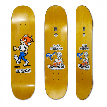 Polar Shin Sanbongi Fish Head 8.375 Deck