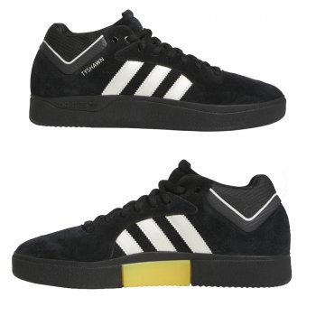 Adidas Tyshawn black/zero/spark Schuhe