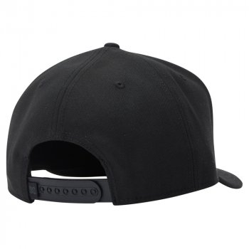 DC Empire black Snap Back Cap