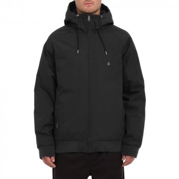 Volcom Hernan 10K black Jacke