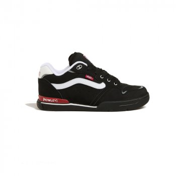 Vans Skate Rowley XLT black/white/red Schuhe