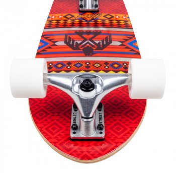 D-Street Aztec Baja multi 29 Surfskateboard