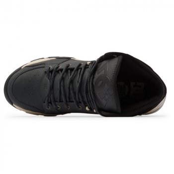 DC Versatile HI WR green/black/white Schuhe