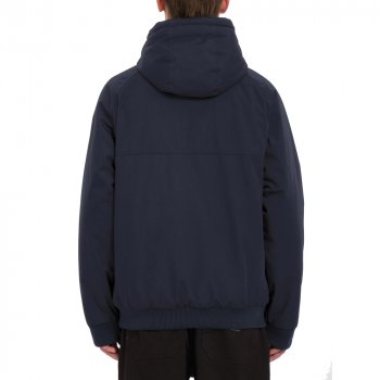 Volcom Hernan 10K navy Jacke