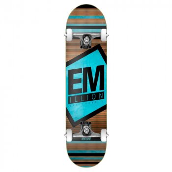 Emillion Prime Logo 8 Komplettboard