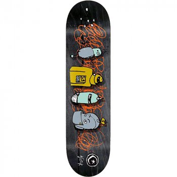 Foundation Glick Heads 8.25 Deck