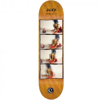 Foundation Glick Head Roll 8.25 Deck