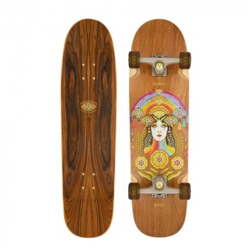Arbor Solstice B4BC Cucharon 8.75 x 32.375 Komplett Cruiser