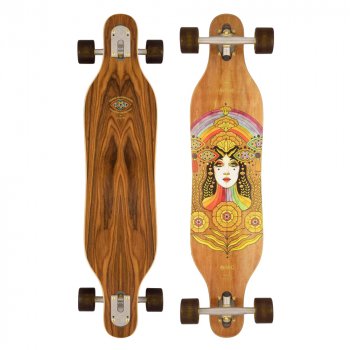 Arbor Solstice B4BC Axis 37 Komplett Longboard