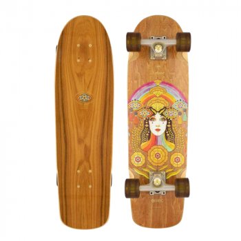 Arbor Solstice B4BC Pilsner 8.25 x 28.75 Komplett Cruiser