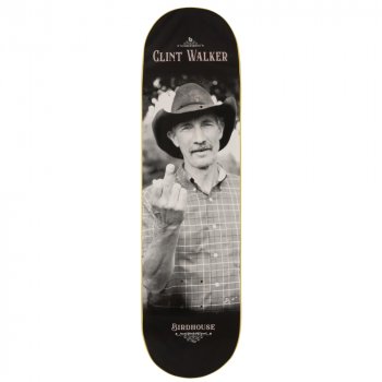 Birdhouse Walker Dad Black 8.375 Tabla