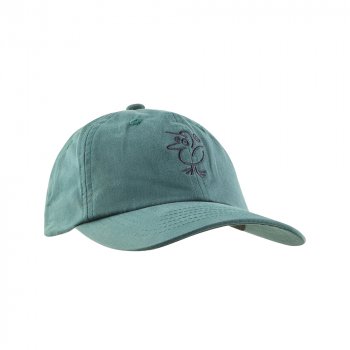 Cleptomanicx Sketch Gull laurel wreath Cap