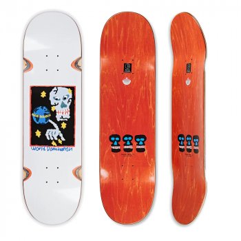 Polar Oskar Rozenberg World Domination 8.5 Deck