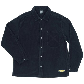 Homeboy Time Warp Hybrid Cord black Jacket