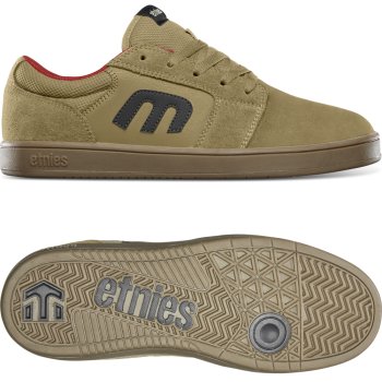 Etnies Cresta brown/black/gum Shoes