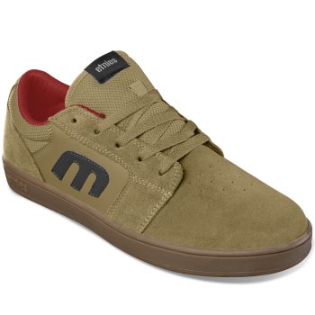 Etnies Cresta brown/black/gum Schuhe