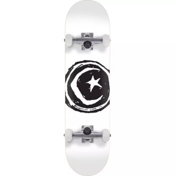 Foundation Star & Moon white 7.75 Komplettboard