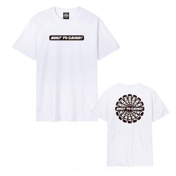 Independent BTG Speed Revolve white T-Shirt