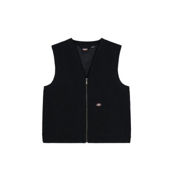 Dickies Duck Canvas black Vest