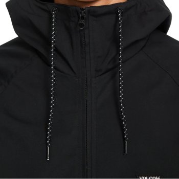 Volcom Raynan 10K black Chaqueta