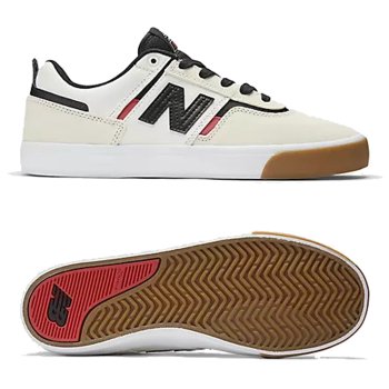 New Balance Numeric Jamie Foy 306 sea salt/black 25 Shoes
