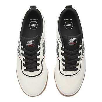 New Balance Numeric Jamie Foy 306 sea salt/black 25 Schuhe