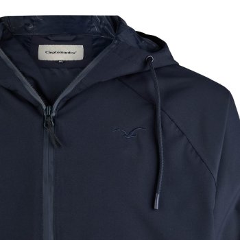 Cleptomanicx All Season Simplist 2 sky captain Jacke