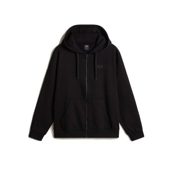 Vans Essential Ft Relaxed Fz Pro black Sudadera con capucha y cremallera