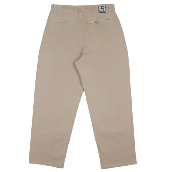 Homeboy x-tra Monster Chino taube Hose