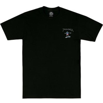 Thrasher Mini Gonz black Camiseta