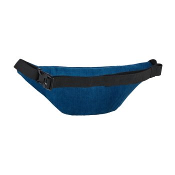 Cleptomanicx Healer Cord blue mirage Riñonera