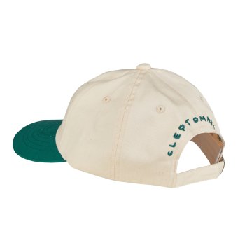 Cleptomanicx Sketch Gull 2Tone banana crepes Cap