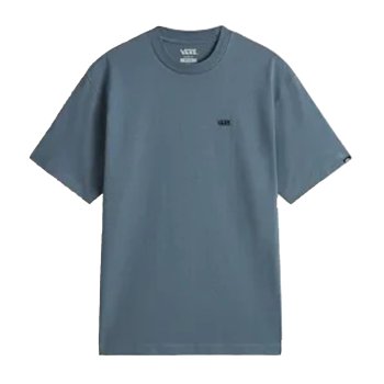 Vans Left Chest II Logo stormy weather Camiseta