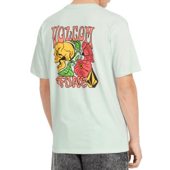 Volcom TooFlow cloud blue T-Shirt
