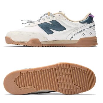 New Balance Numeric Low Trail 440 sea salt/deep ocean Zapatillas