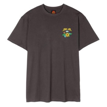 Santa Cruz Winkowski 8Baller Trip washed black Camiseta