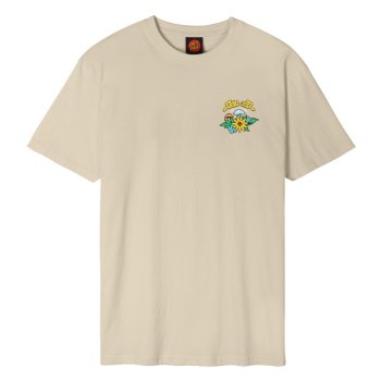 Santa Cruz Winkowski 8Baller Trip blond wood T-Shirt