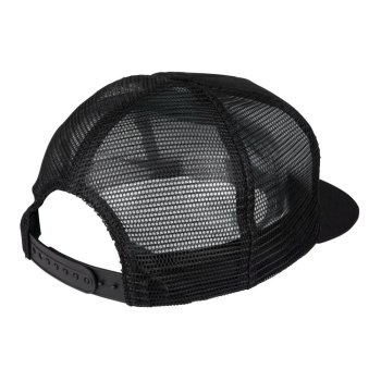 Santa Cruz Classic Dot black Trucker Cap