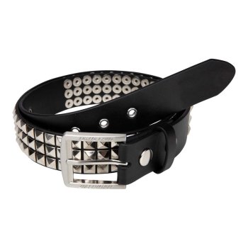 Santa Cruz Triple Set black/silver Cinturón