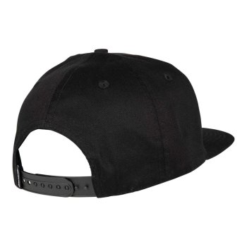 Santa Cruz Tonal Dot black Snap back Cap