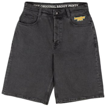 Homeboy Monster Baggy washed grey Short