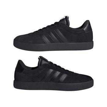 Adidas VL Court 3.0 black Schuhe