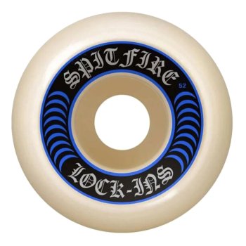 Spitfire 53mm F4 Lock Ins F4 99A Ruedas