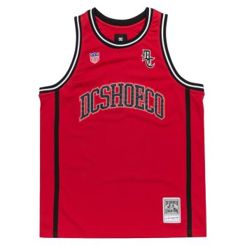 DC Hoops Jersey