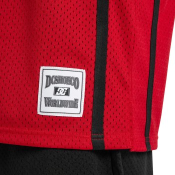 DC Hoops Jersey