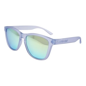 Santa Cruz Boss Strip frost/yellow Sonnenbrille