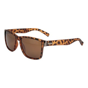 Santa Cruz Lucien tortoiseshell/brown Sonnenbrille