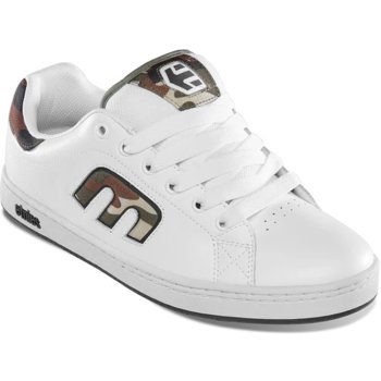 Etnies Callicut white/camo Schuhe